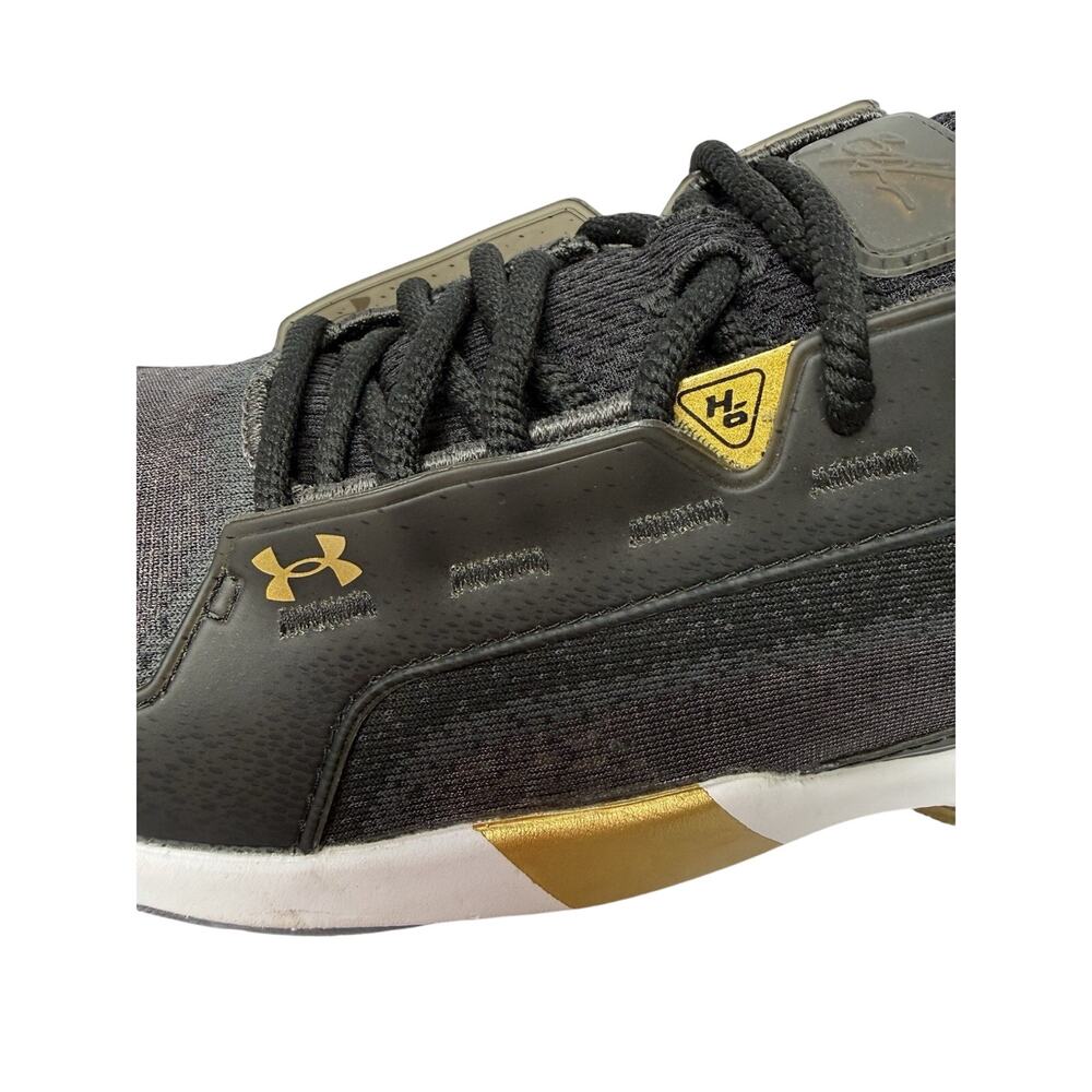NEW Under Armour Men 7.5‎ Harper 6 Low Give hybrid ST Baseball Metal Cleats - Picture 10 of 12